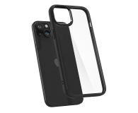 SPIGEN Ultra Hybrid do iPhone 15 matte black - 1178907 - zdjęcie 5
